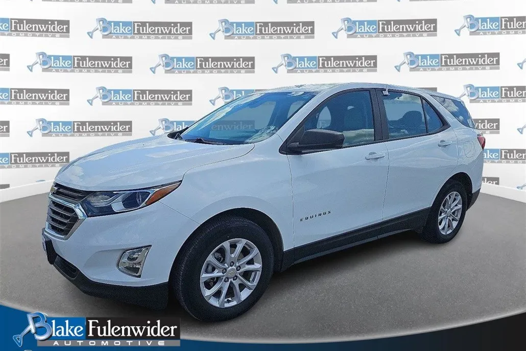 2020 Chevrolet Equinox LS photo 1