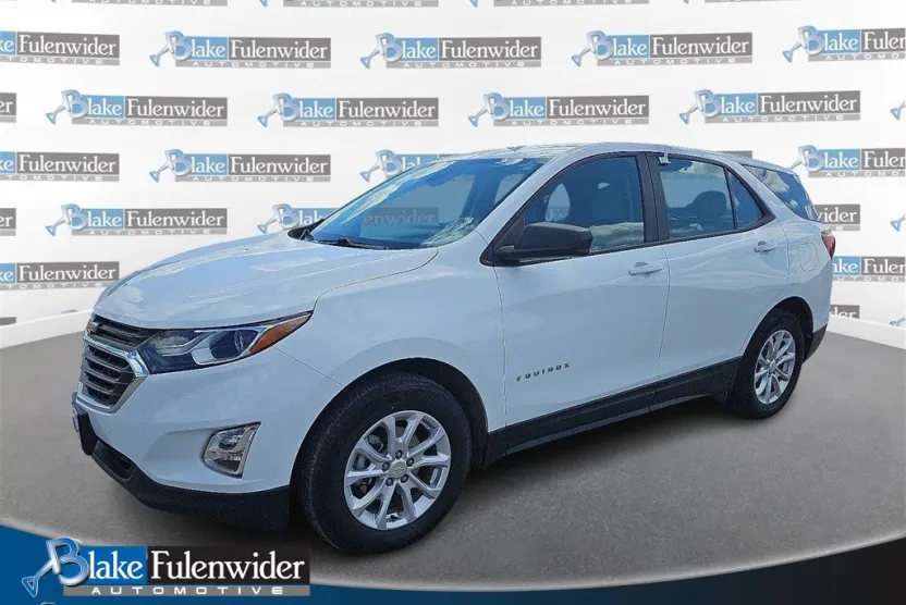 2020 Chevrolet Equinox LS photo 1