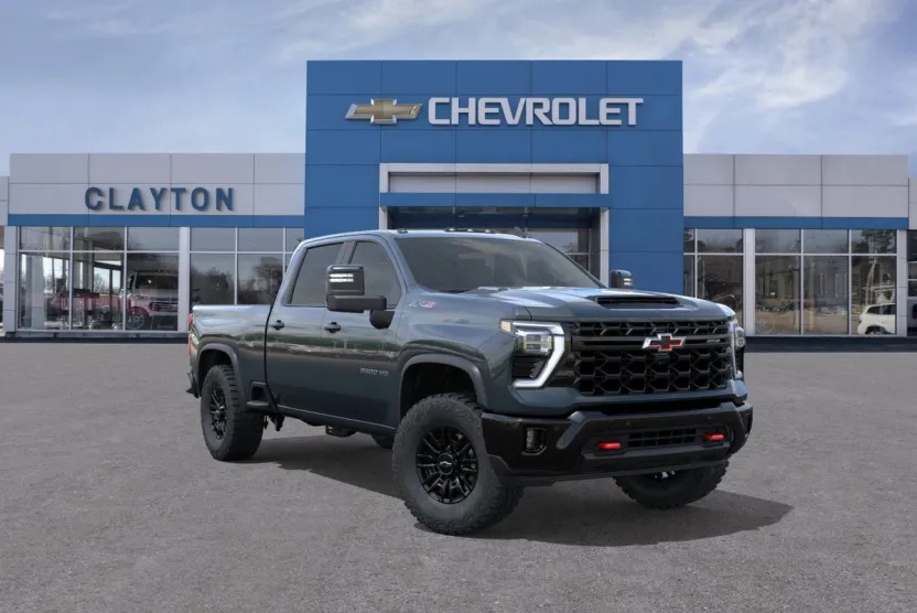 2026 Chevrolet Silverado 2500HD ZR2 photo 1