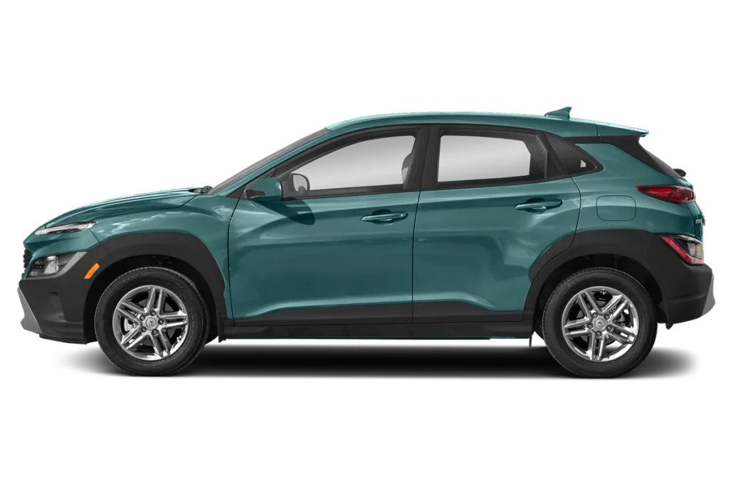 2022 Hyundai Kona SE photo 1