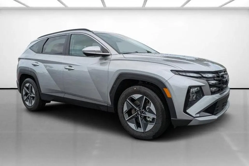 2025 Hyundai Tucson SEL Convenience photo 1