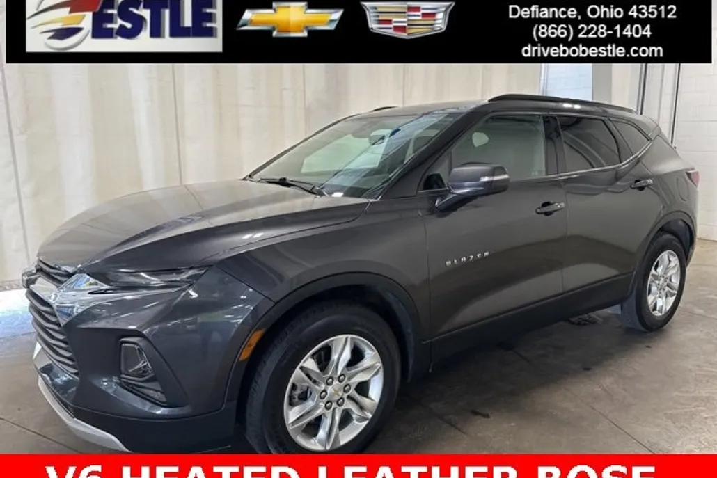 2022 Chevrolet Blazer 3LT photo 1