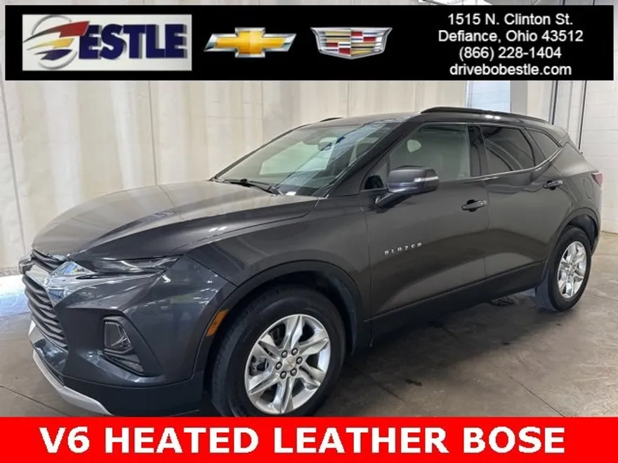 2022 Chevrolet Blazer 3LT photo 1