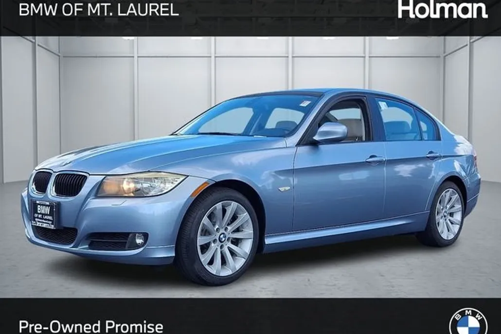 2011 Bmw 328i SULEV photo 1