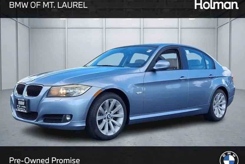 2011 Bmw 328i SULEV photo 1