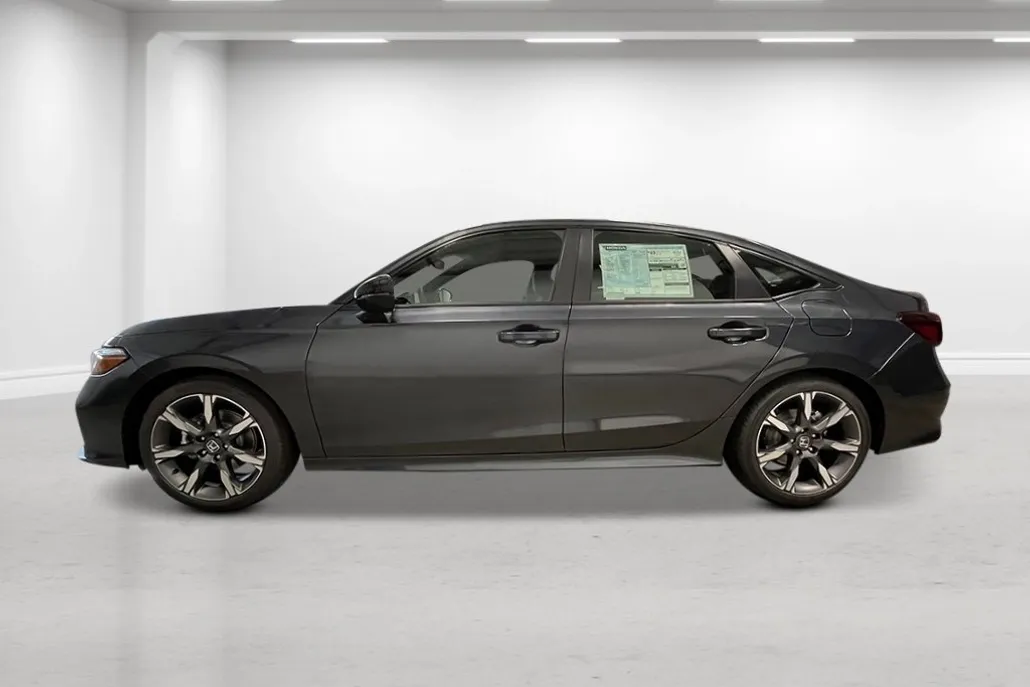 2026 Honda Civic Hybrid Sport Touring photo 1