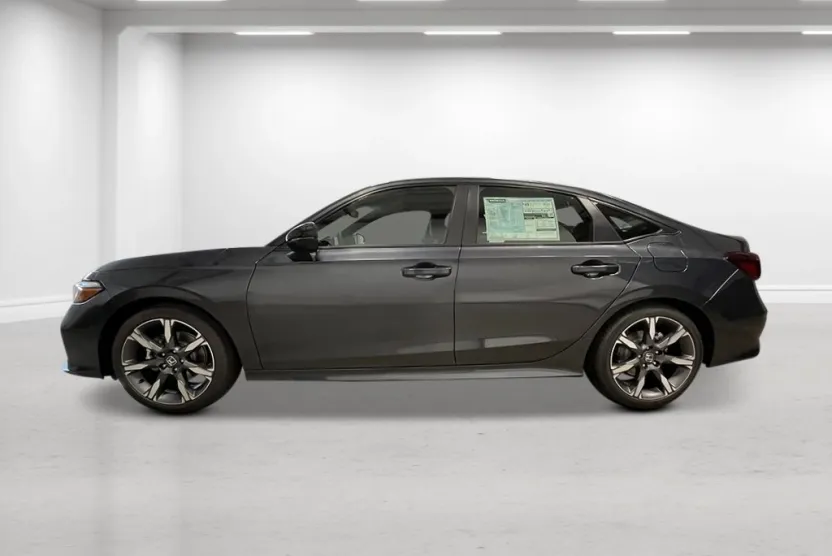2026 Honda Civic Hybrid Sport Touring photo 1