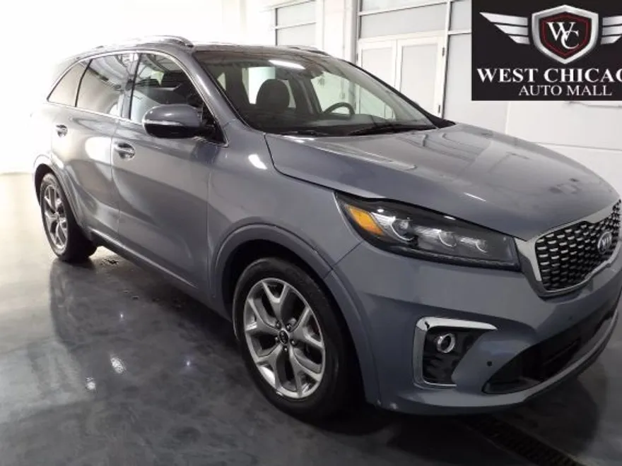 2019 Kia Sorento SX photo 1