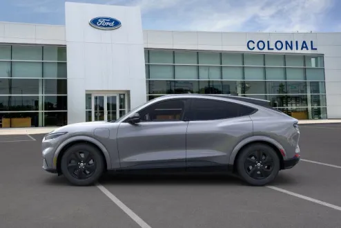 2023 Ford Mustang Mach-E California Route 1 photo 3