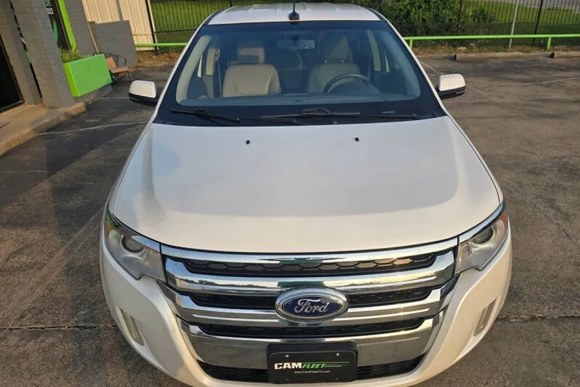 2014 Ford Edge SEL photo 1