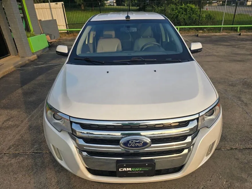 2014 Ford Edge SEL photo 1