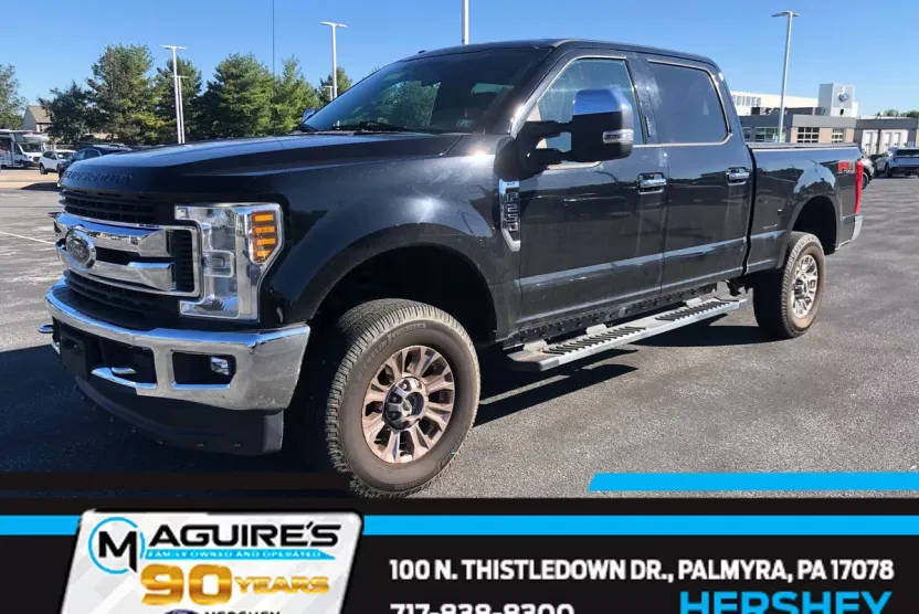 2018 Ford F-250 photo 1