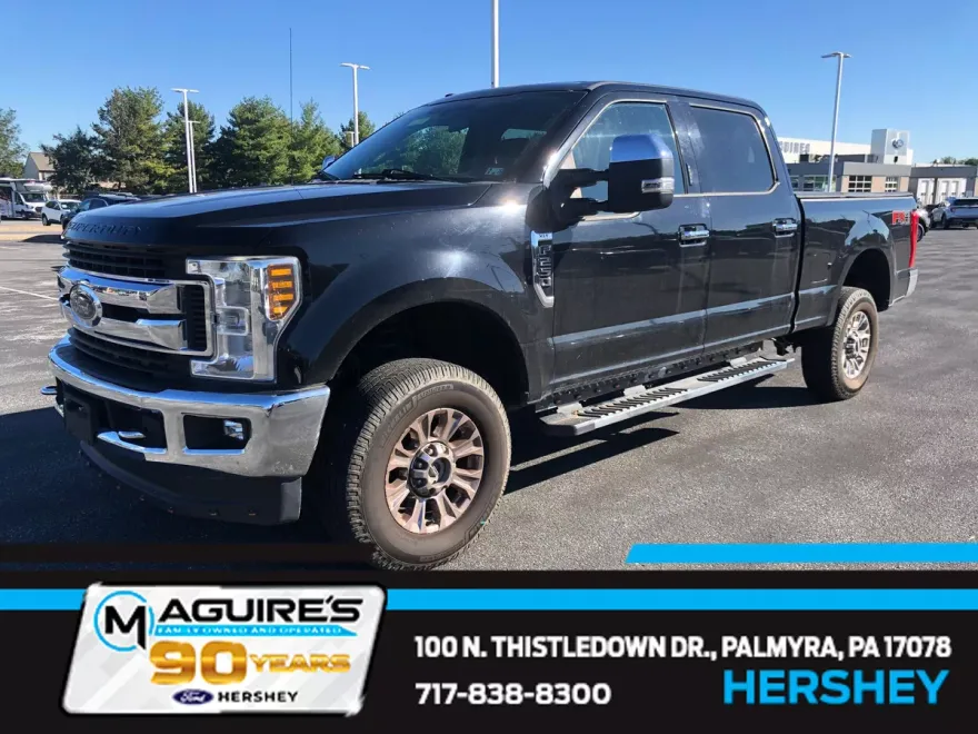 2018 Ford F-250 photo 1