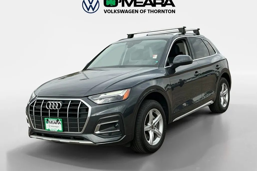 2022 Audi Q5 40 Premium photo 1