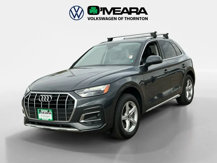 2022 Audi Q5 40 Premium photo 1