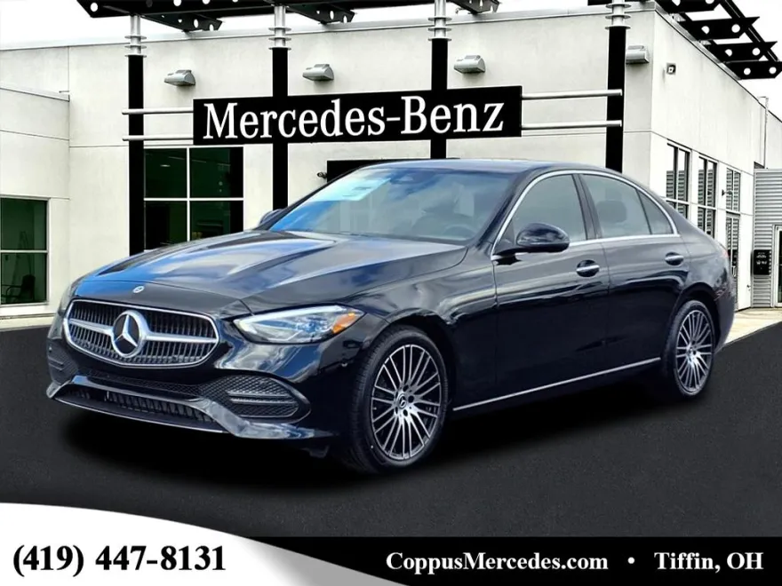 2025 Mercedes Benz C 300 4MATIC photo 1