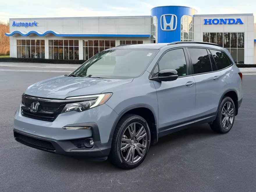 2022 Honda Pilot Sport photo 1
