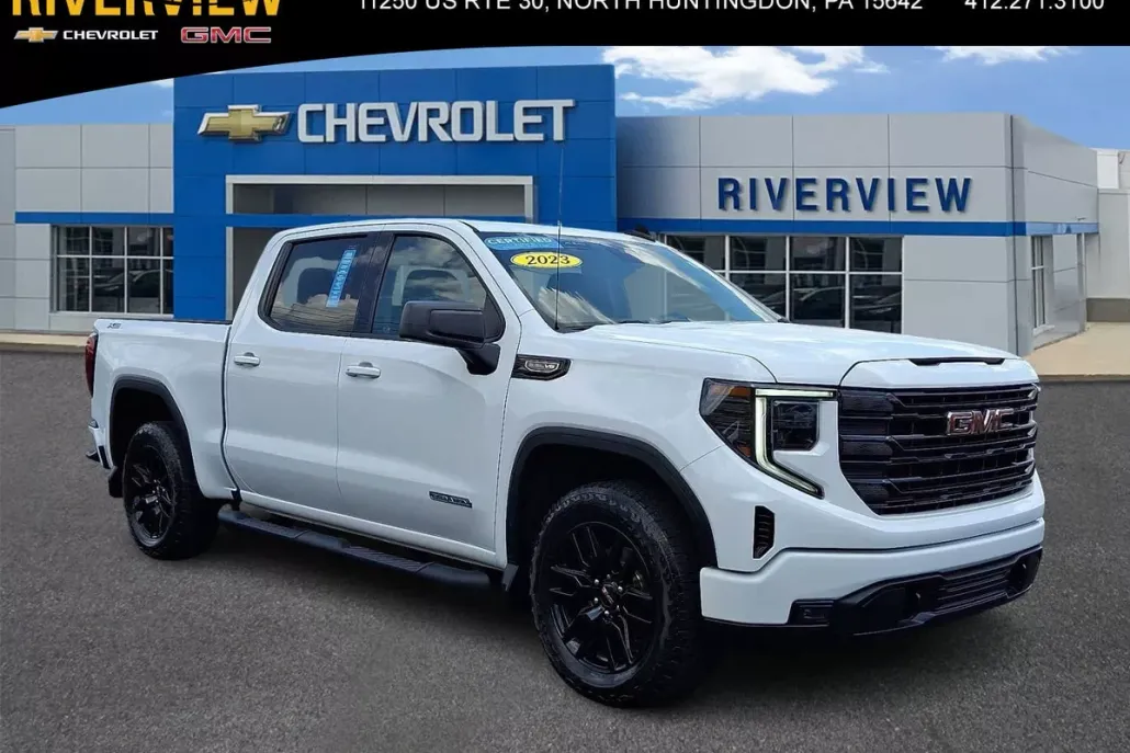 2023 Gmc Sierra 1500 Elevation photo 1