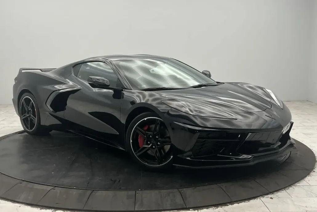 2024 Chevrolet Corvette 1LT Stingray photo 1