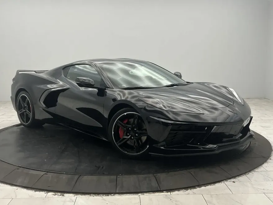 2024 Chevrolet Corvette 1LT Stingray photo 1