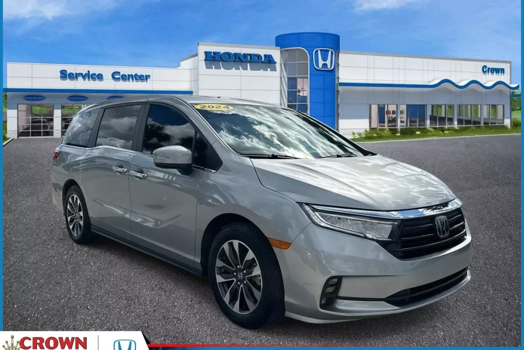 2024 Honda Odyssey EX-L photo 1