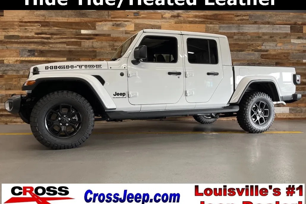 2025 Jeep Gladiator Sport photo 1