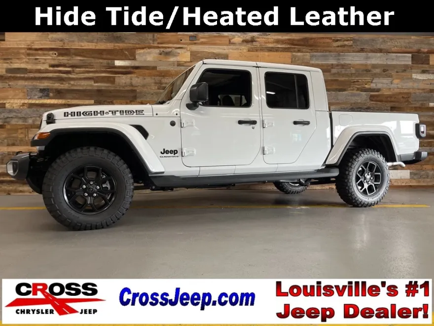 2025 Jeep Gladiator Sport photo 1
