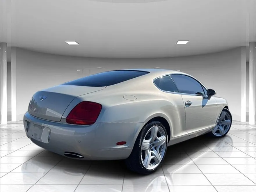 2009 Bentley Continental GT Mulliner photo 1