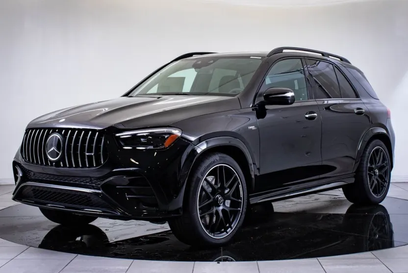 2026 Mercedes Benz GLE 53 AMG 4MATIC photo 1