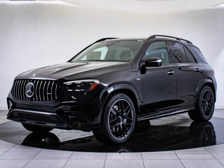 2026 Mercedes Benz GLE 53 AMG 4MATIC photo 1