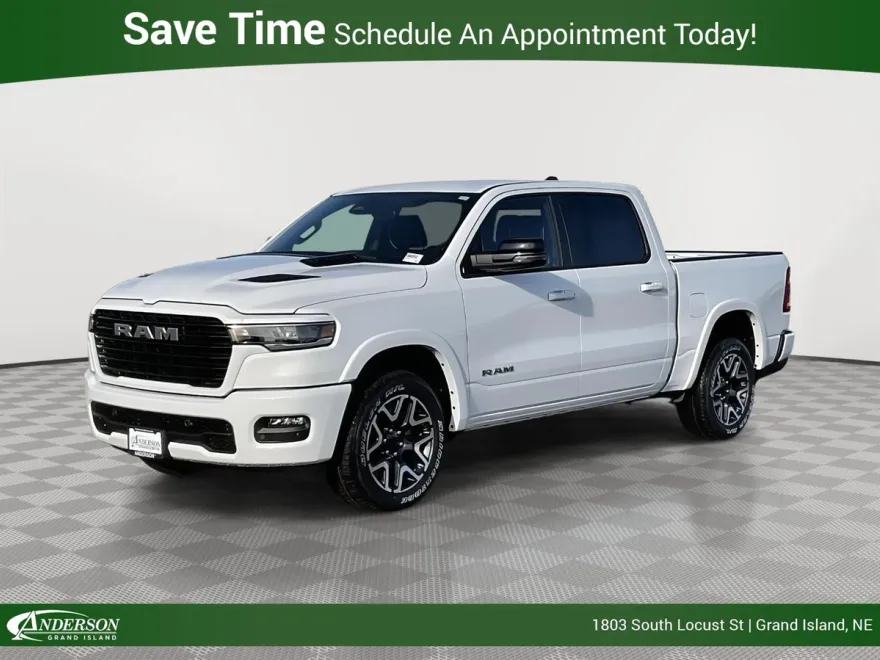 2025 Ram 1500 Laramie photo 1