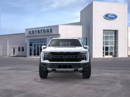 2025 Ford F-150 Raptor photo 4