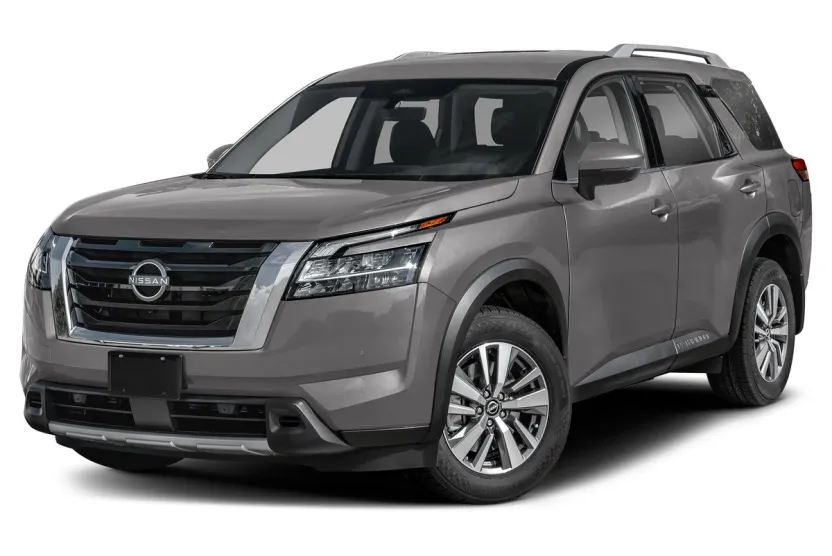 2025 Nissan Pathfinder SL photo 1