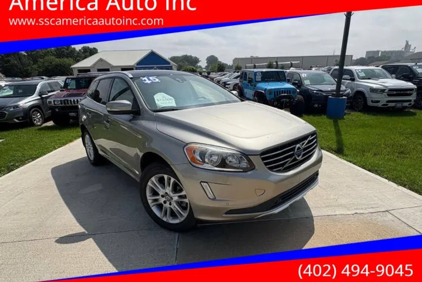 2015 Volvo XC60 T5 Premier photo 1