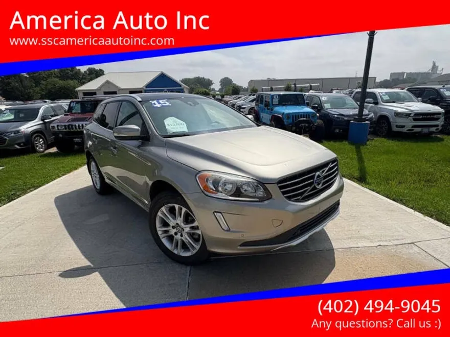 2015 Volvo XC60 T5 Premier photo 1