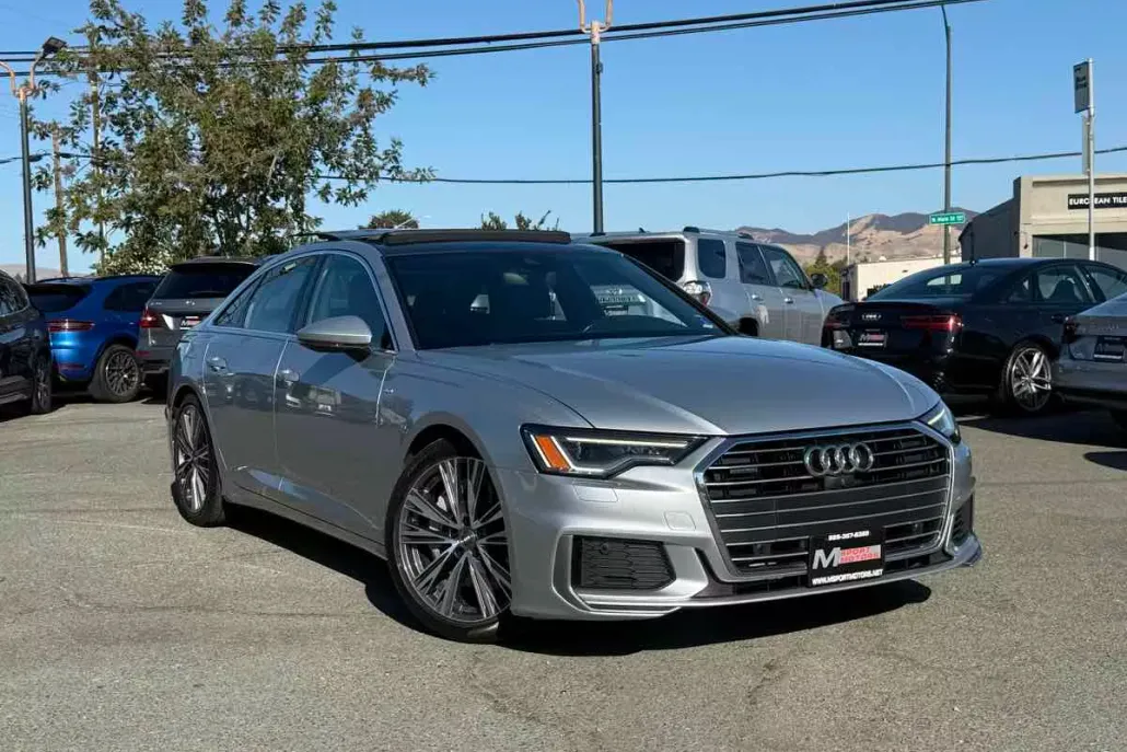 2019 Audi A6 Premium Plus TFSI Quattro photo 1