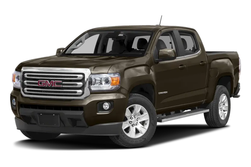 2016 Gmc Canyon SLE photo 1