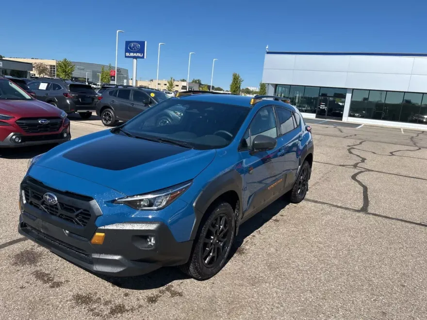 2025 Subaru Crosstrek Wilderness photo 1