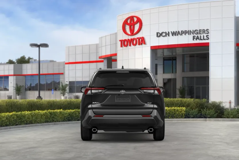 2025 Toyota RAV4 Hybrid XLE photo 1