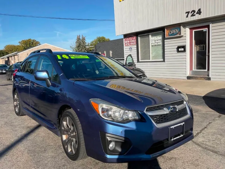 2014 Subaru Impreza 2.0i Sport Premium photo 1