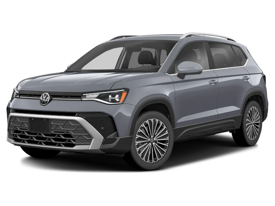 2025 Volkswagen Taos SE photo 1