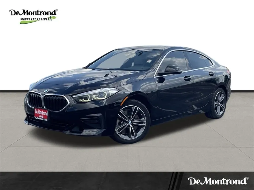 2022 Bmw 228i sDrive Gran Coupe photo 1