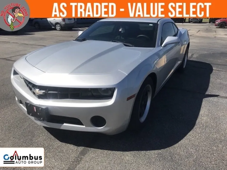 2012 Chevrolet Camaro 1LS photo 1