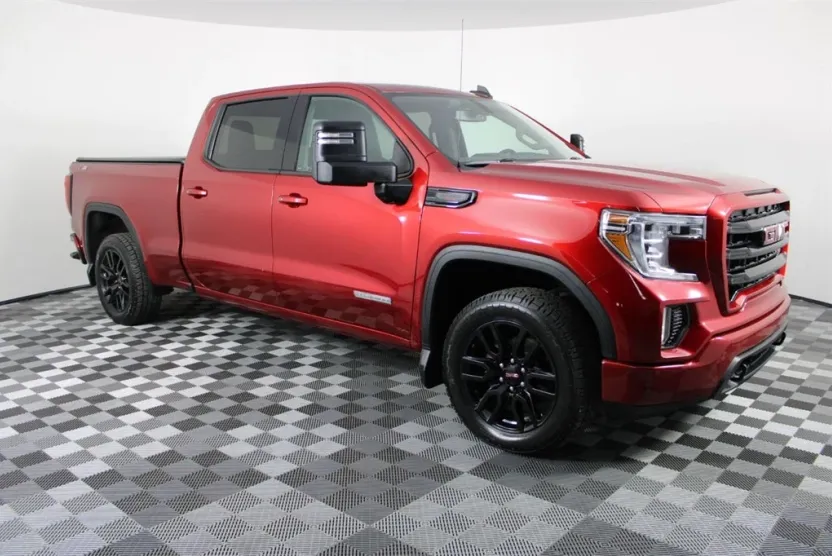 2021 Gmc Sierra 1500 Elevation photo 1
