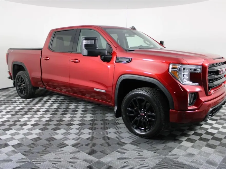 2021 Gmc Sierra 1500 Elevation photo 1