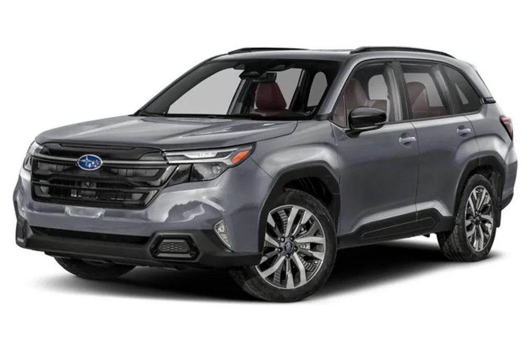 2025 Subaru Forester Touring photo 1