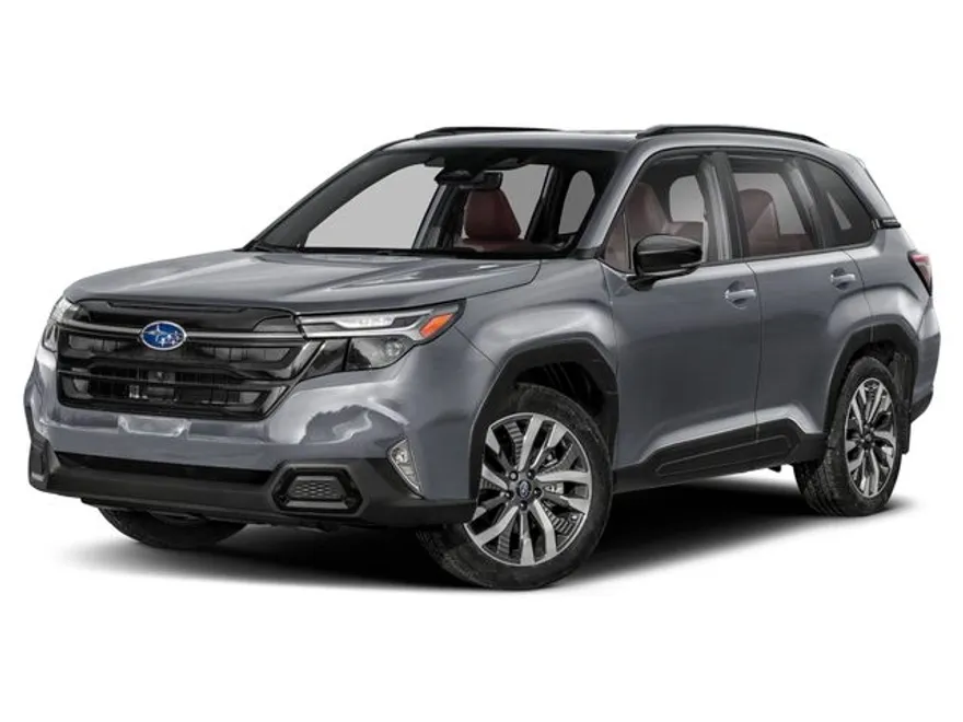 2025 Subaru Forester Touring photo 1