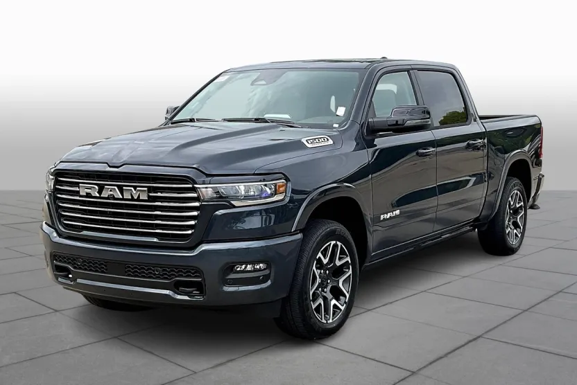 2026 Ram 1500 Laramie photo 1