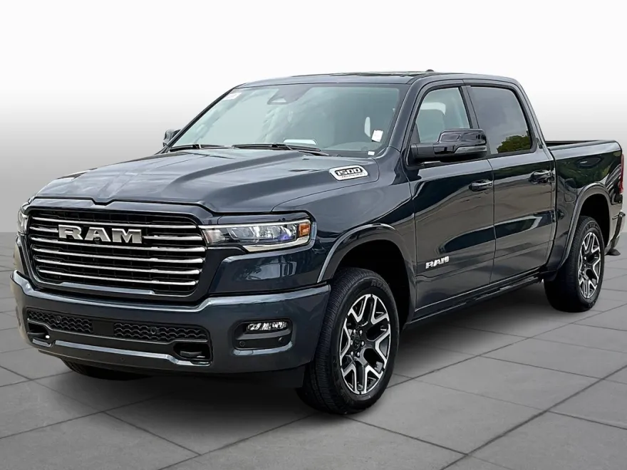 2026 Ram 1500 Laramie photo 1