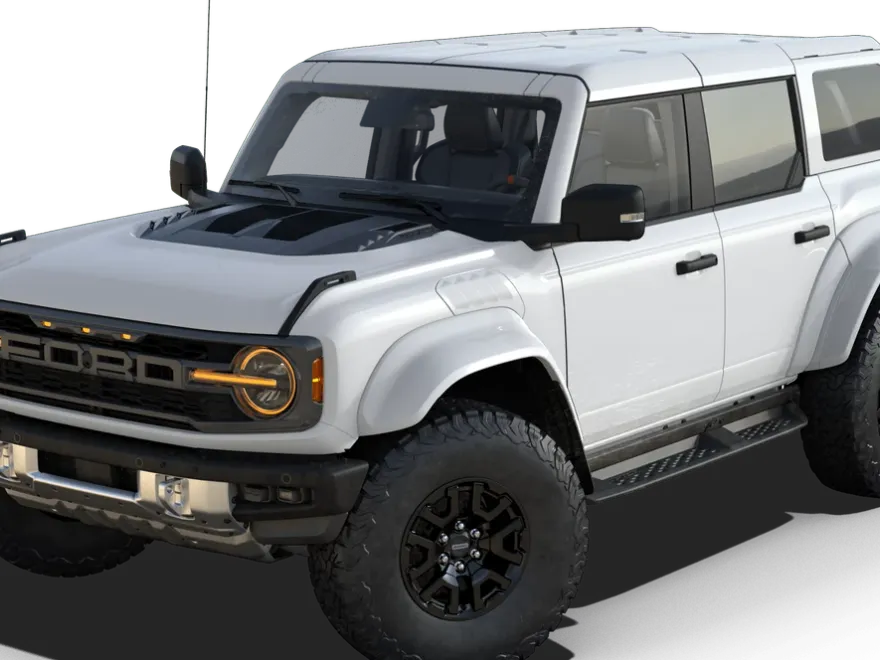 2025 Ford Bronco Raptor photo 1